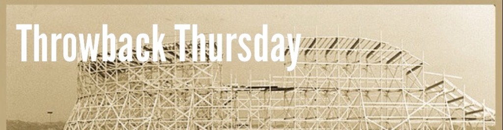 Throwback - Old Timber Mountain Log Ride and its Construction