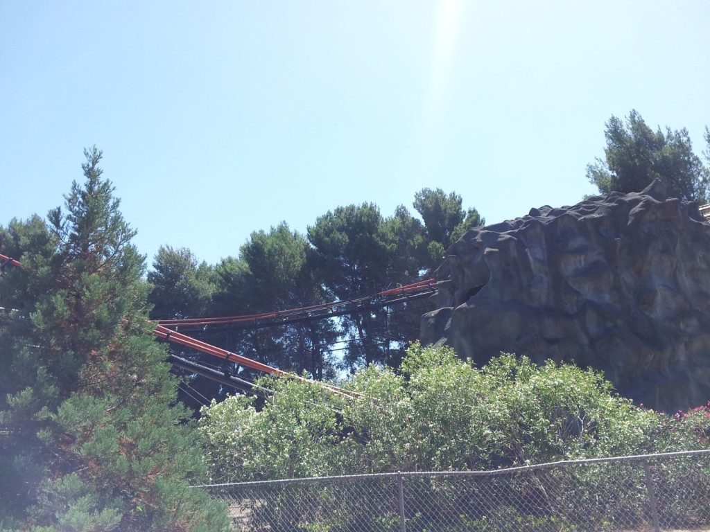 Demon - California's Great America - Review