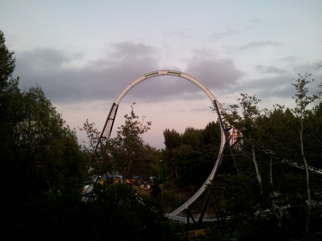 The 5 Best Vertical Loops in California