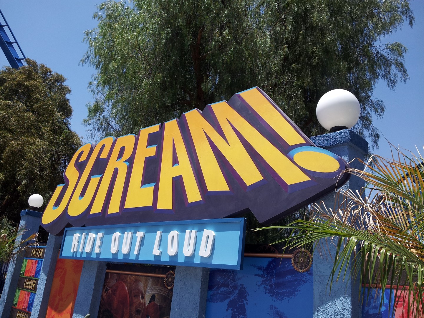 Screampunk Scream!