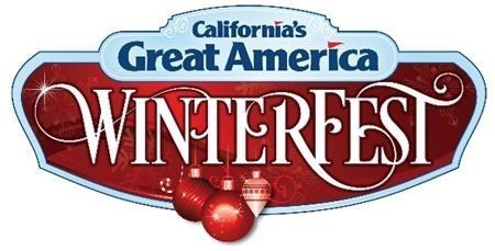California&apos;s Great America WinterFest Logo