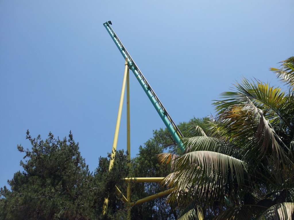 The 5 Best Coasters in California to go Backwards Coaster Kings