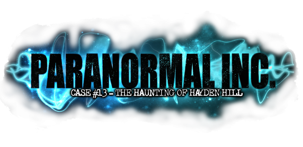 Paranormal (no background) (Medium)