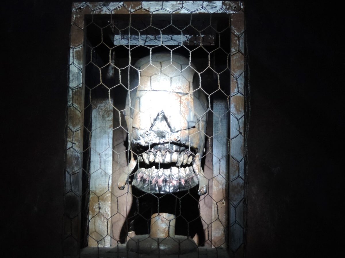 California�s Great America Halloween Haunt 2016 MAZE Ratings and