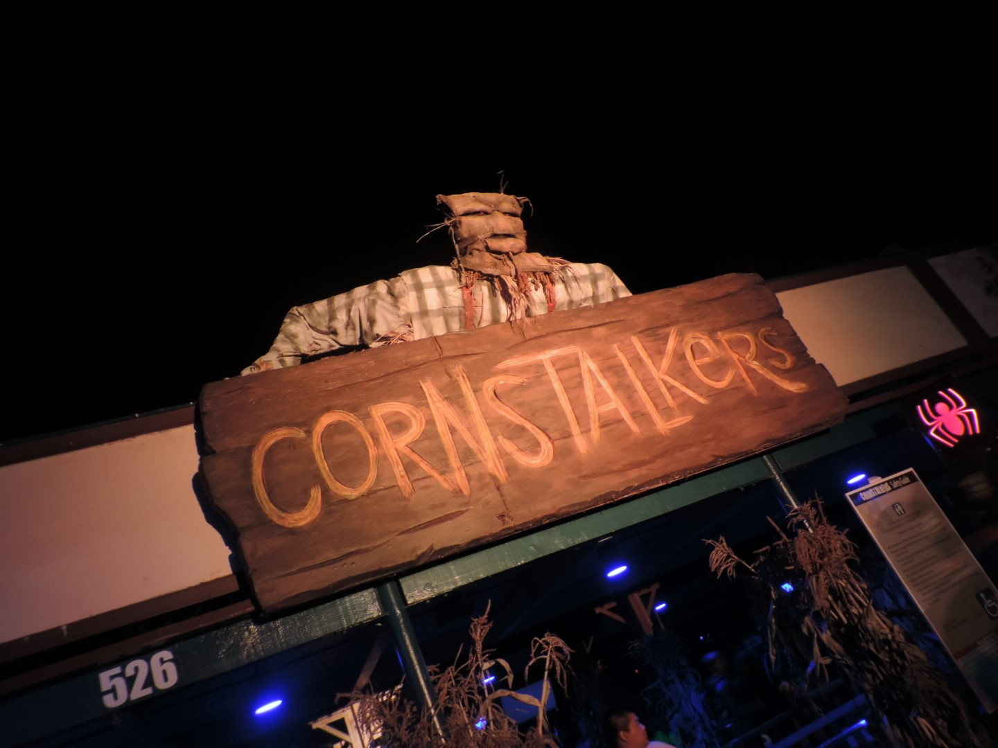 California�s Great America Halloween Haunt 2016 MAZE Ratings and