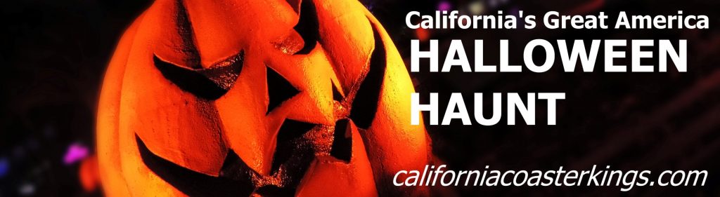 California�s Great America Halloween Haunt 2016 Spoiler Free Skeleton