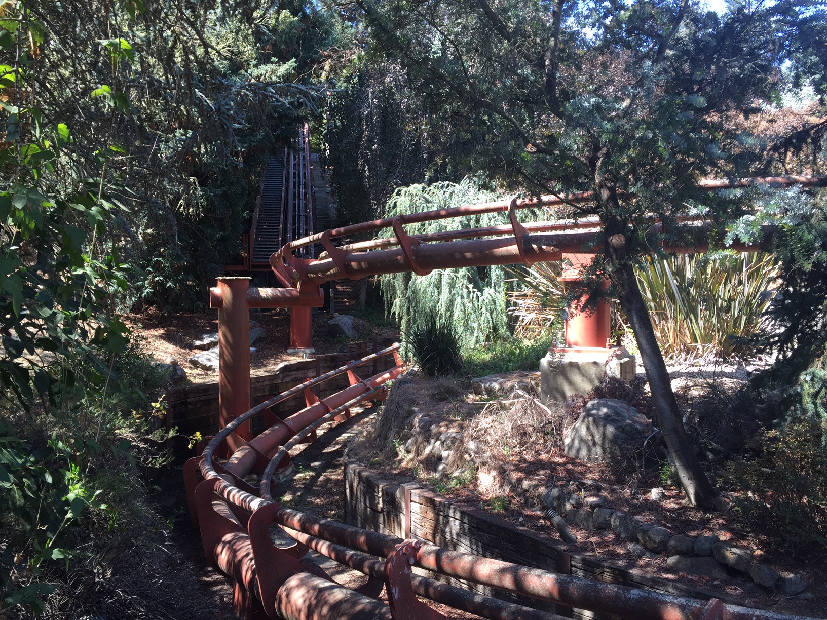 Quicksilver Express Ride Review Coaster Kings