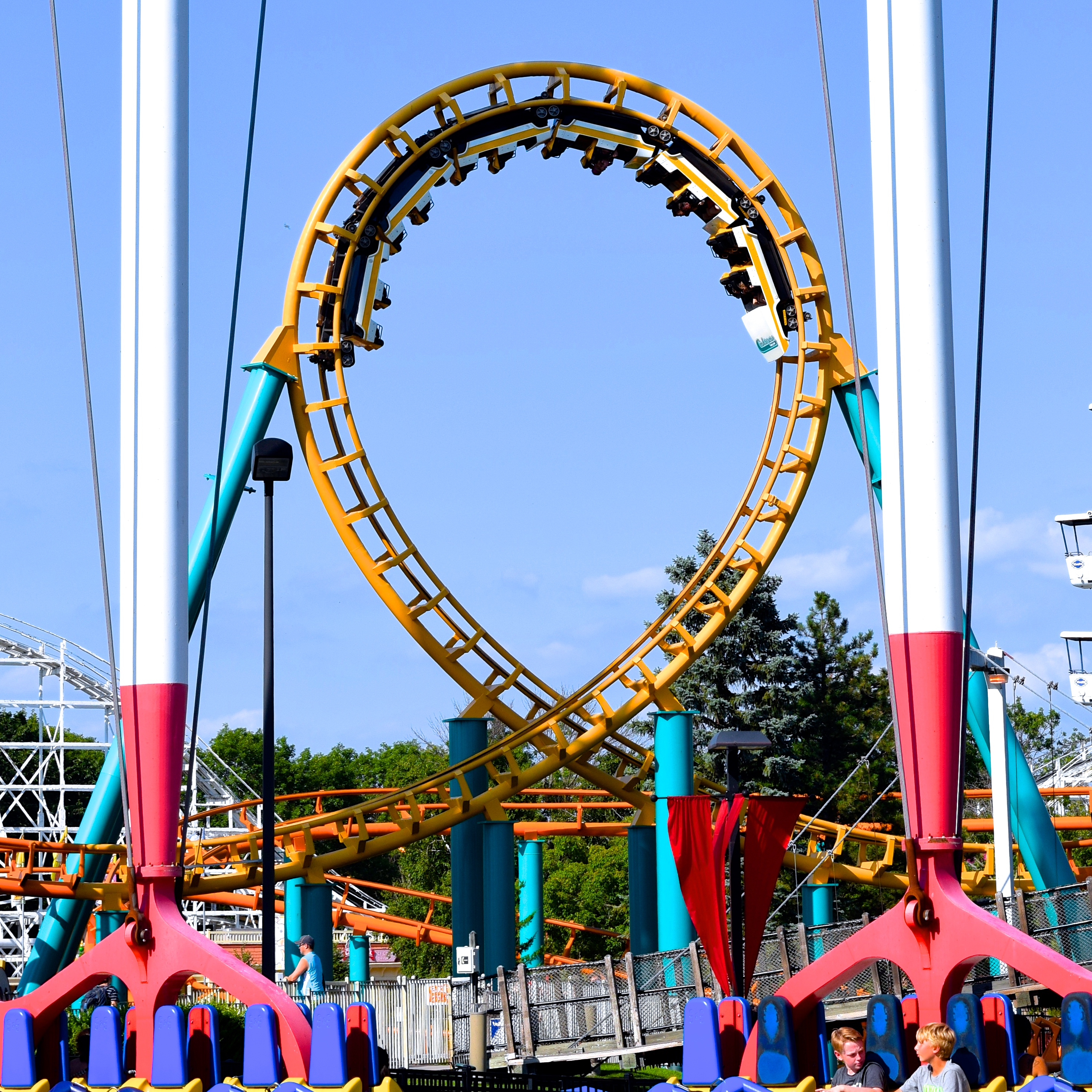Let S Dillydally At Valleyfair Coaster Kings