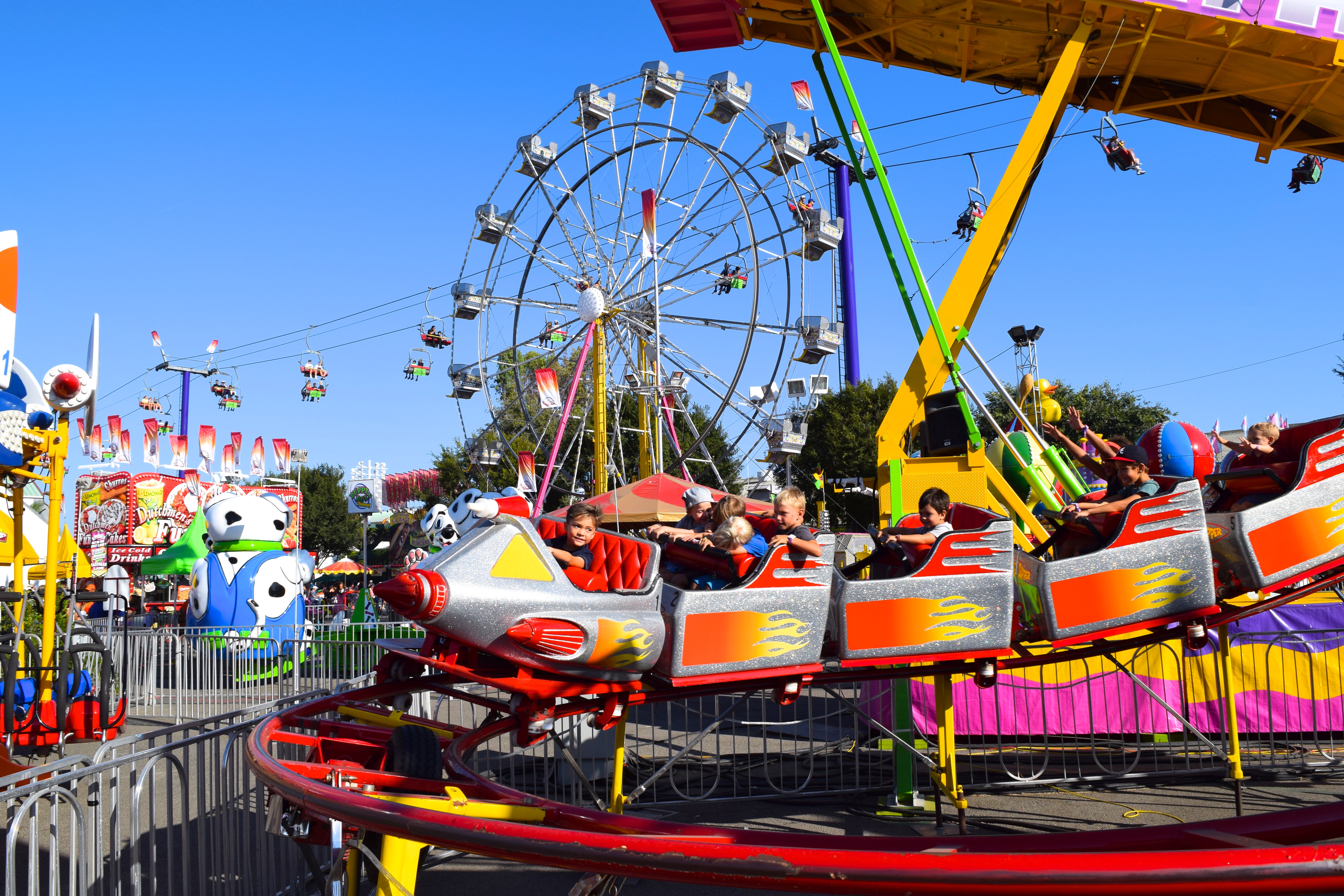 County Fairs of SoCal: Orange County Fair & Ventura County ...