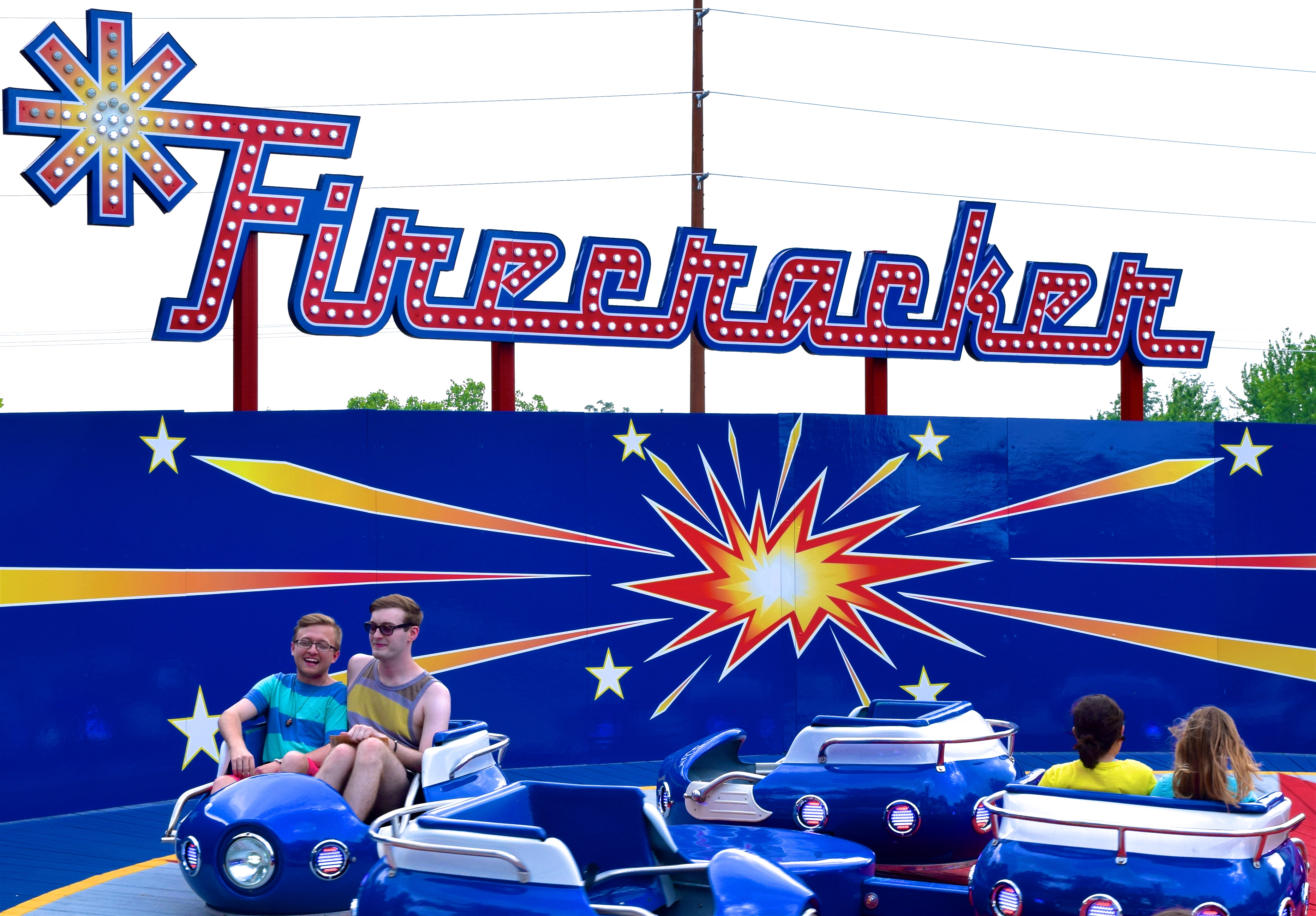 Loliday World Coaster Kings