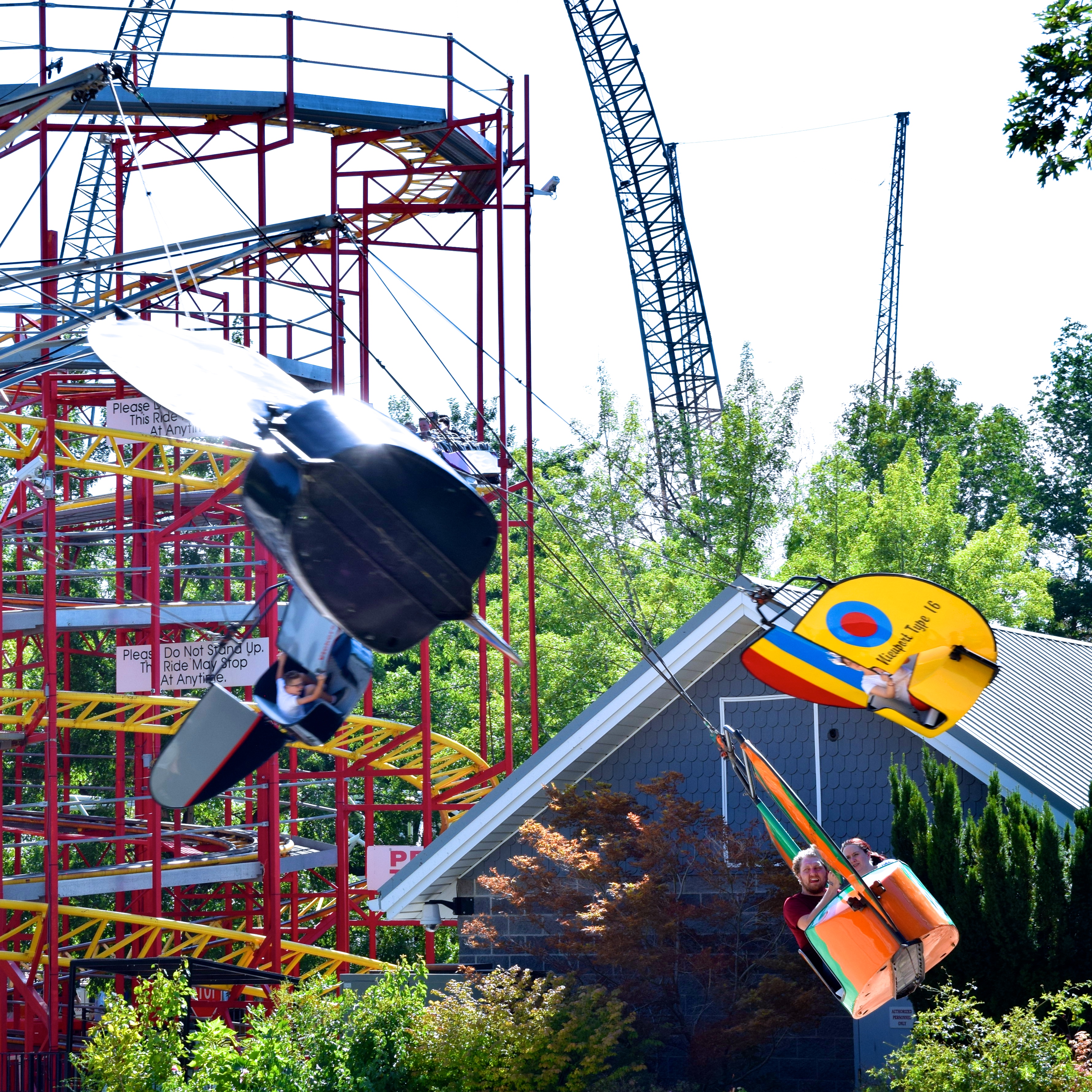 Ut Coaster Lagoon – Utah's Coaster Oasis - Coaster Kings