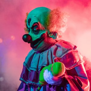 Killer Klowns from Outer Space Scarezone
