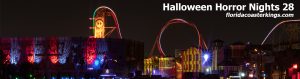 Halloween Horror Nights 28 Review