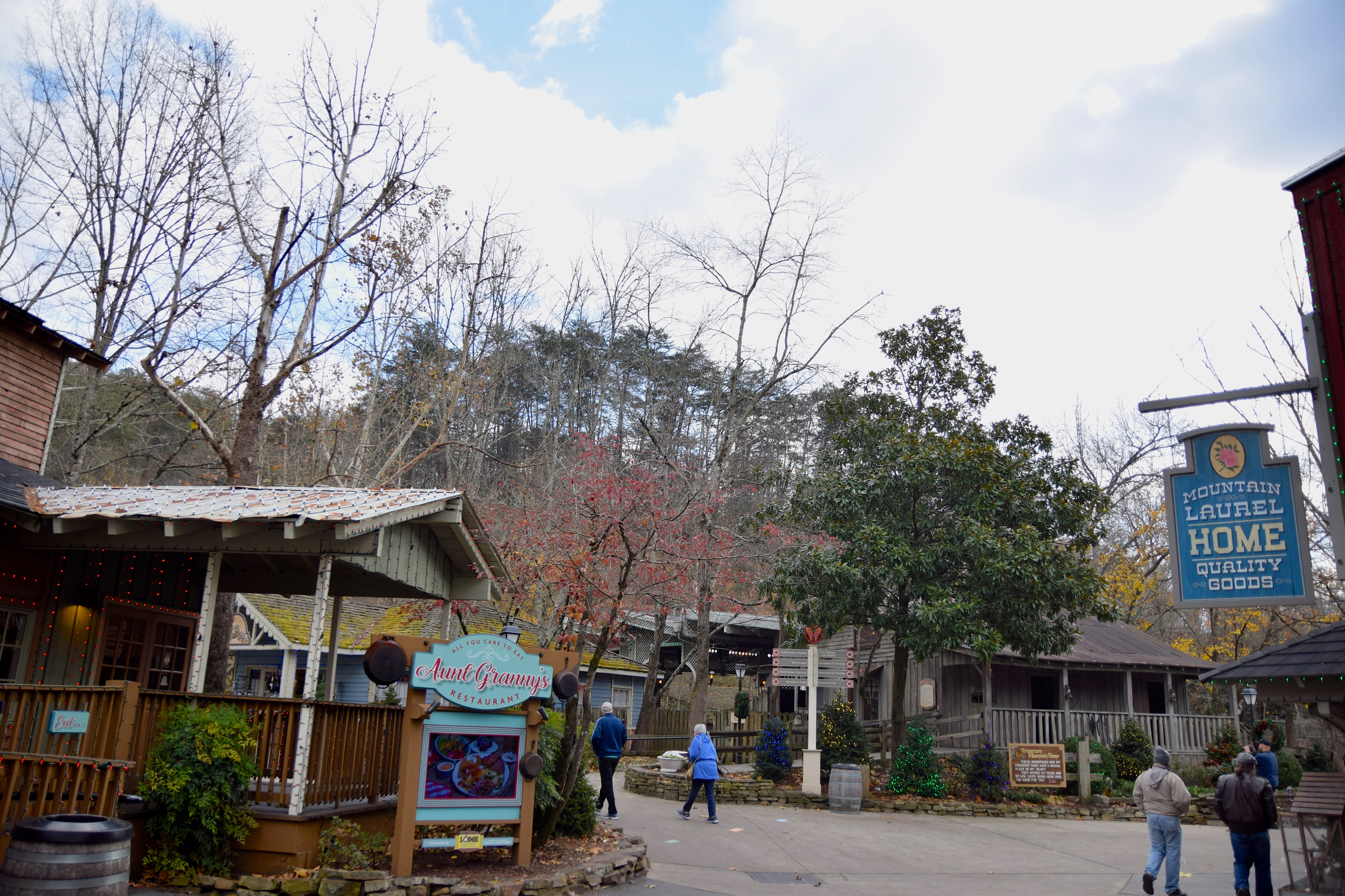 Dollywood Trip Report November 28th 2018 Coaster Kings