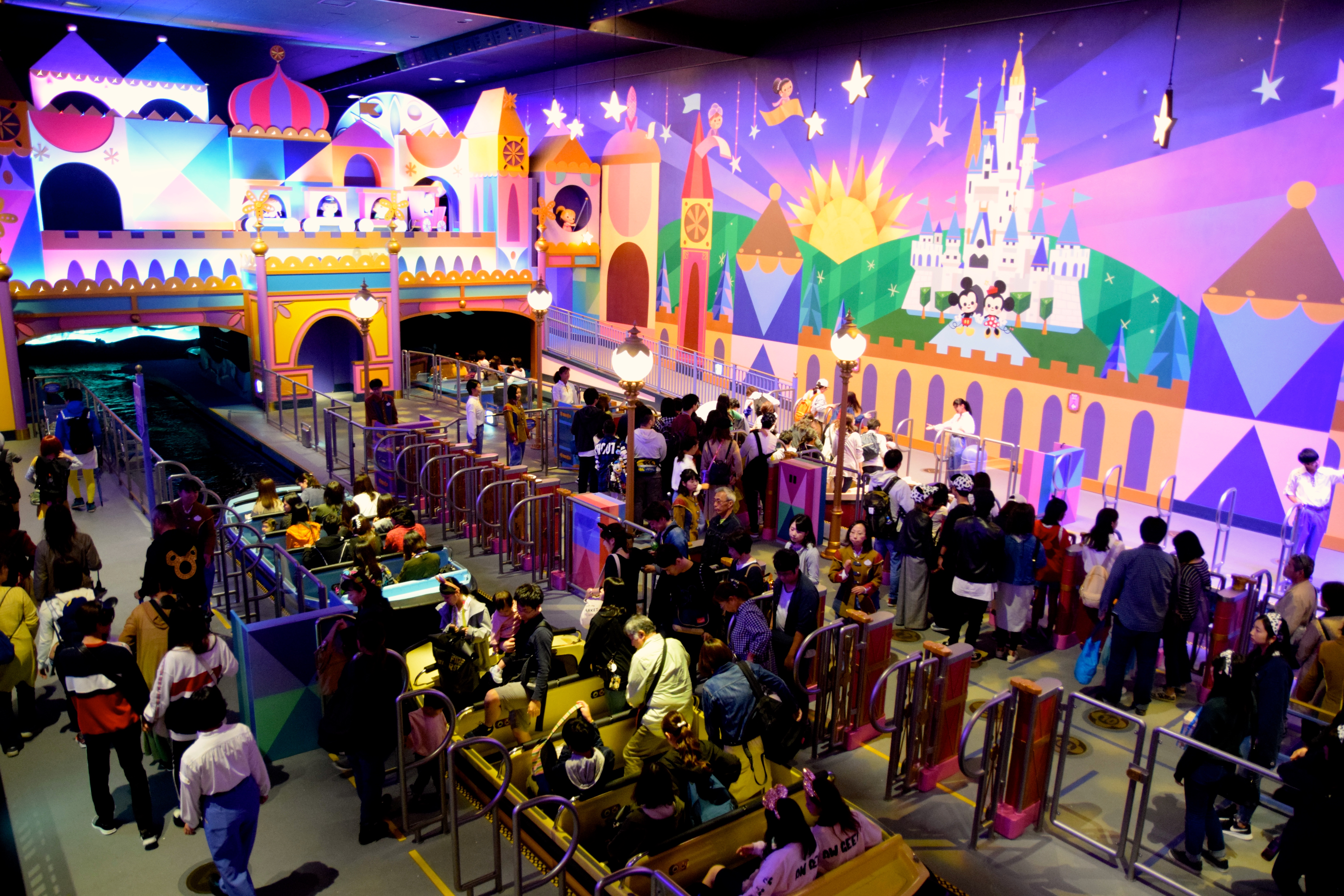 Tokyo Disneyland - Page 2 of 2 - Coaster Kings