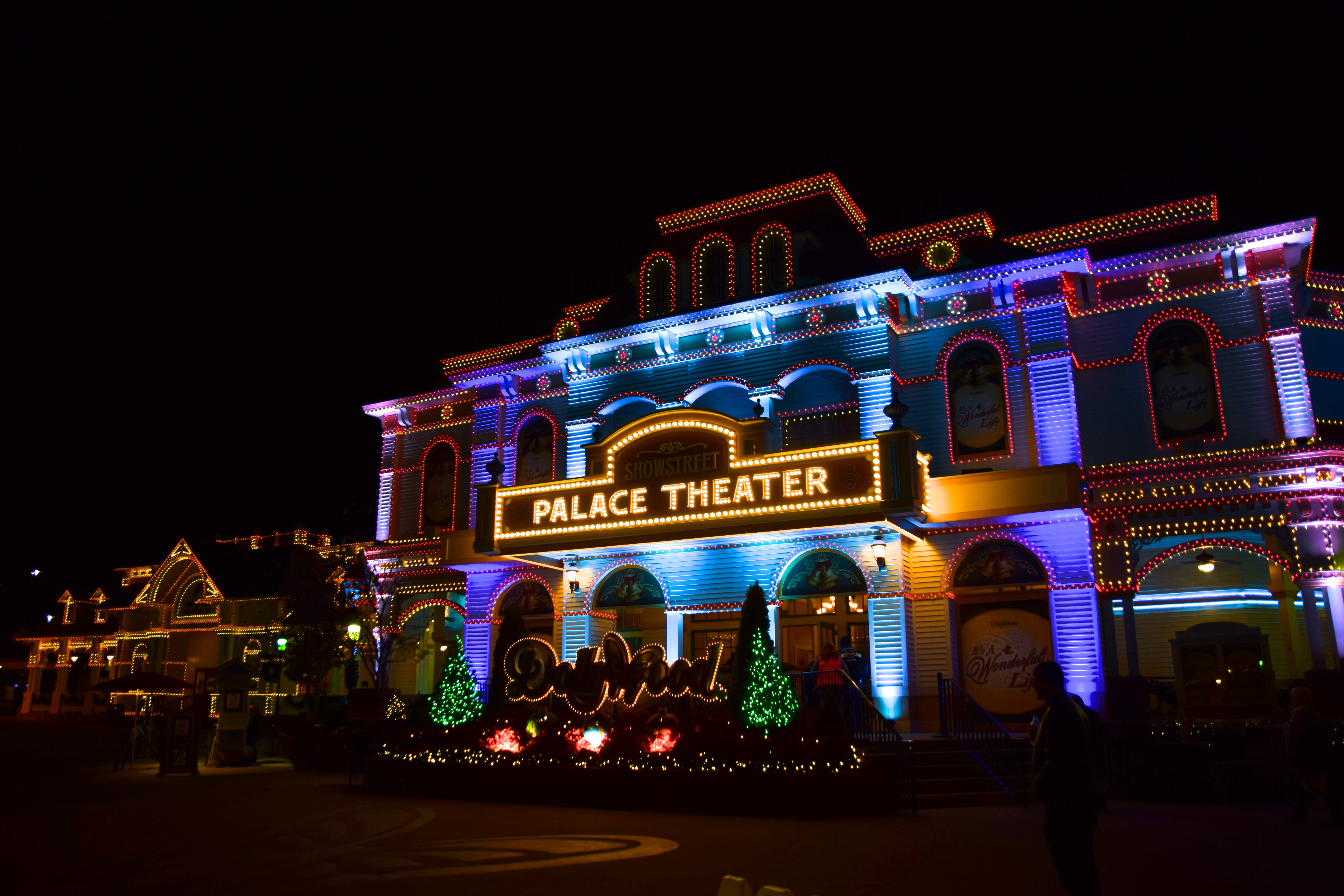 Dollywood Trip Report November 28th 2018 Coaster Kings