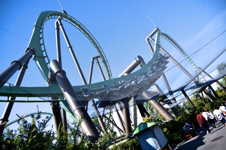 Universal Studios Japan Coaster Kings