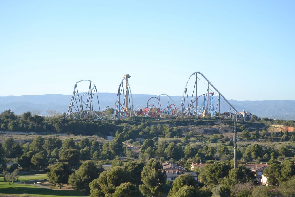 Ride Review Shambhala PortAventura Coaster Kings
