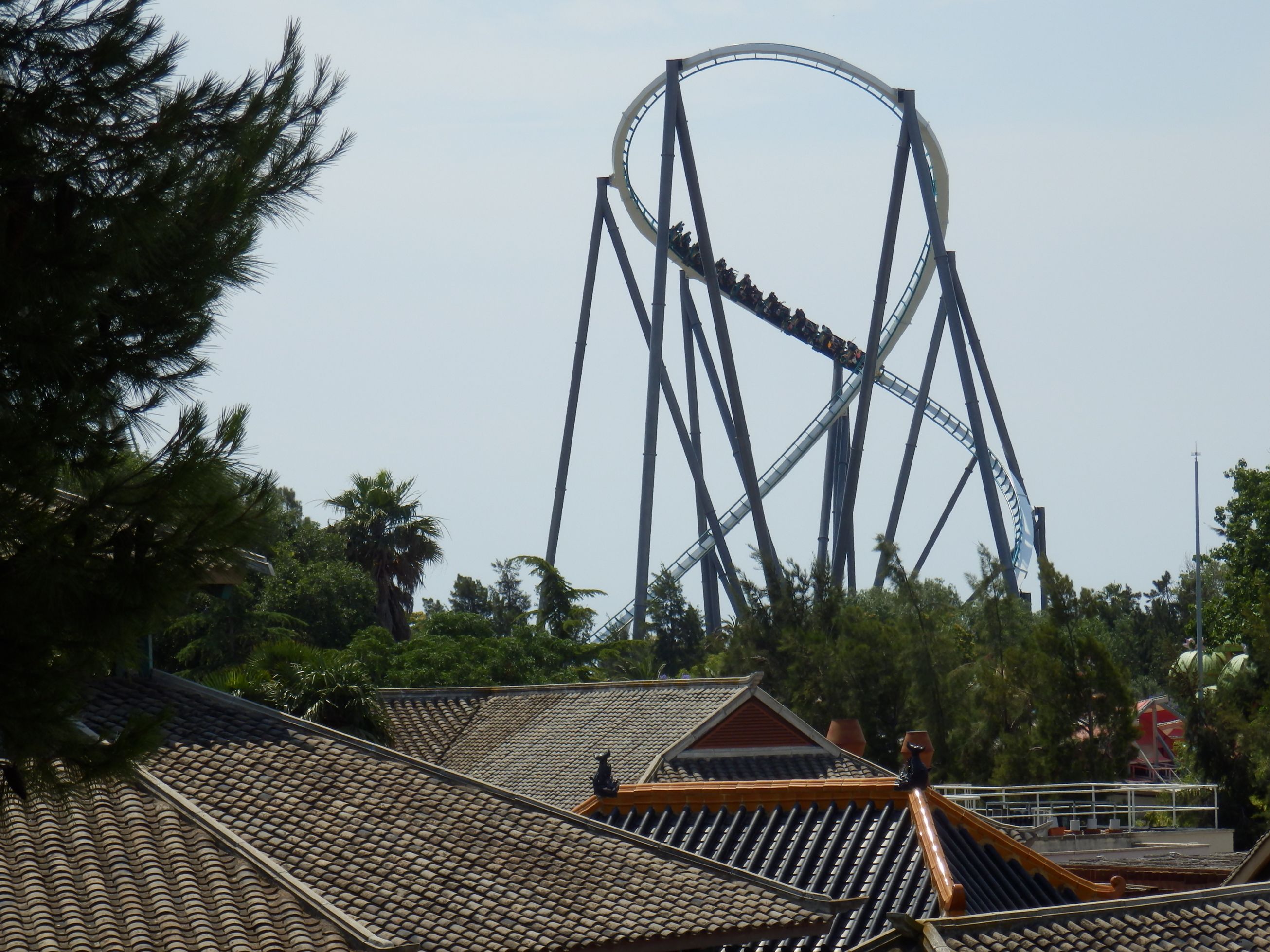 Ride Review Shambhala PortAventura Coaster Kings ride-review-shambhala-portaventura-coaster-kings