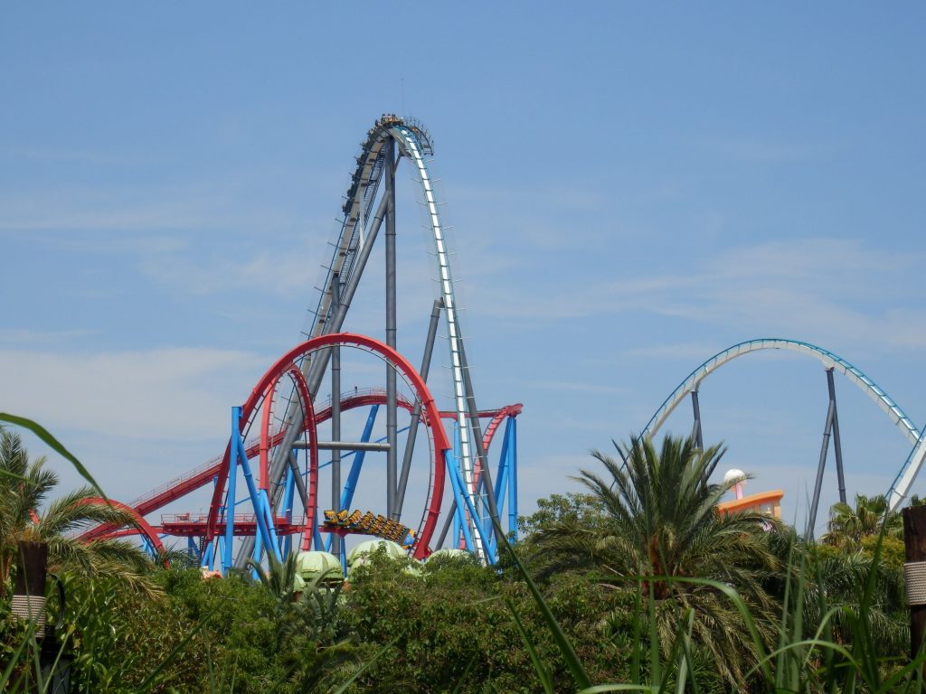 Ride Review Shambhala PortAventura Coaster Kings