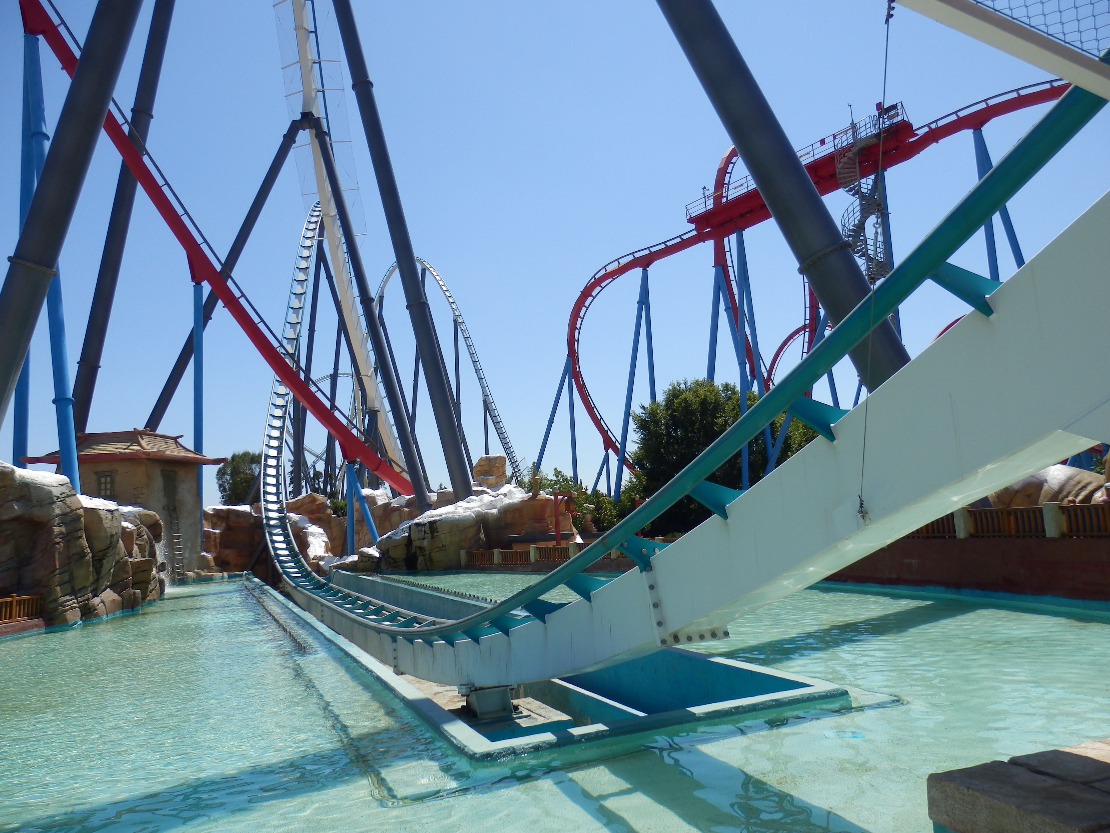 Ride Review Shambhala PortAventura Coaster Kings
