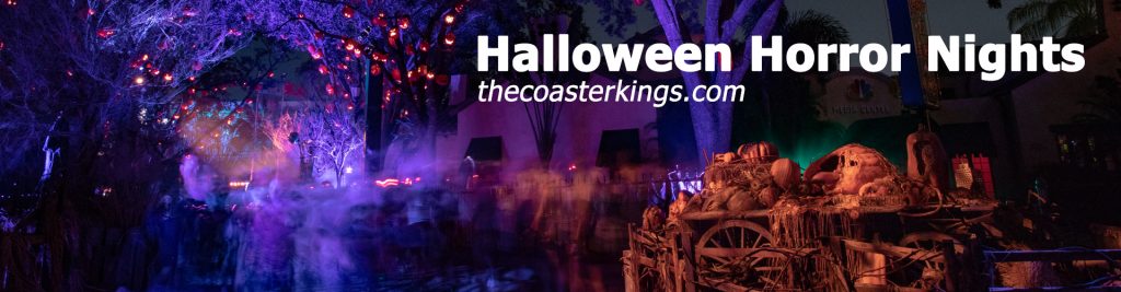 Halloween Horror Nights 29 BOGO Ticket Offer + Official Dates