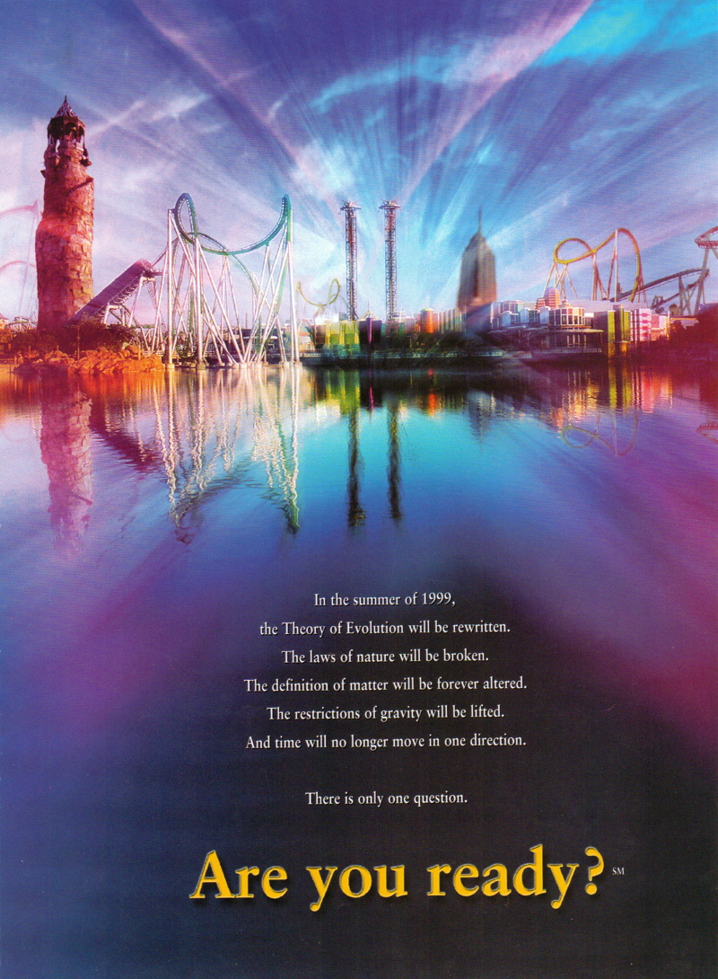 Universal Studios Orlando Quotes