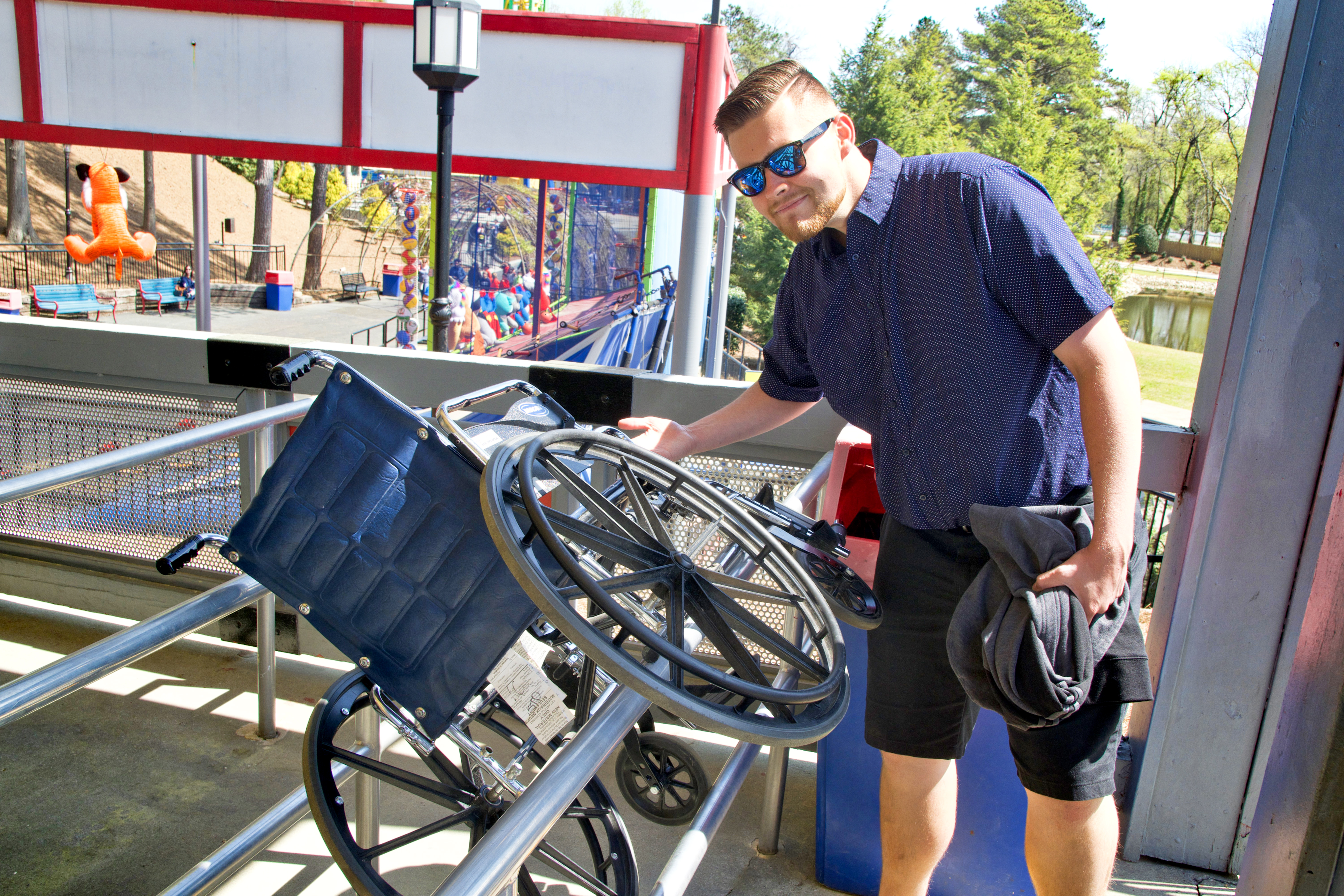 Six Flags Over April 2019 Coaster Kings