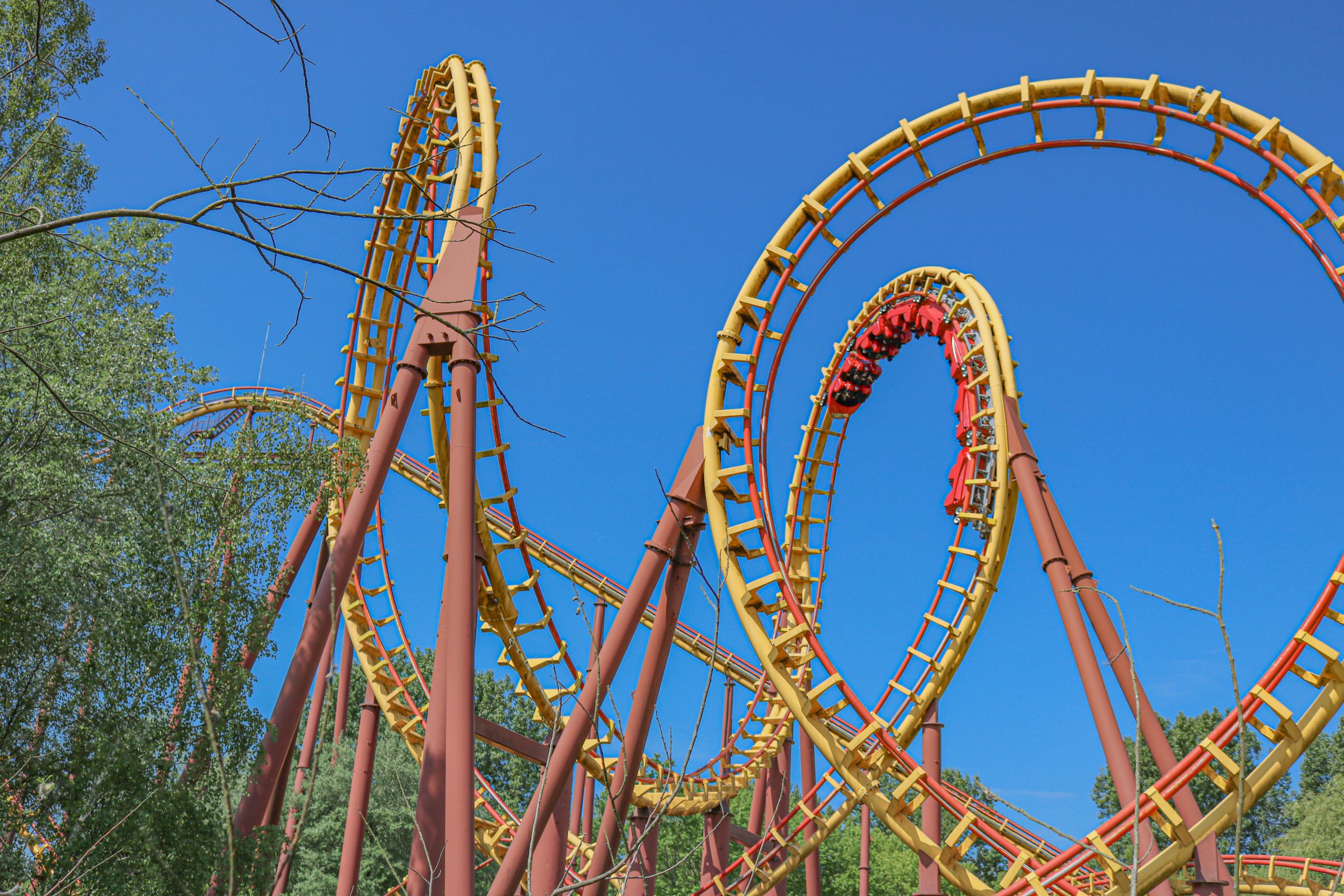 Parc Asterix Top 7 Rollercoasters Coaster Kings