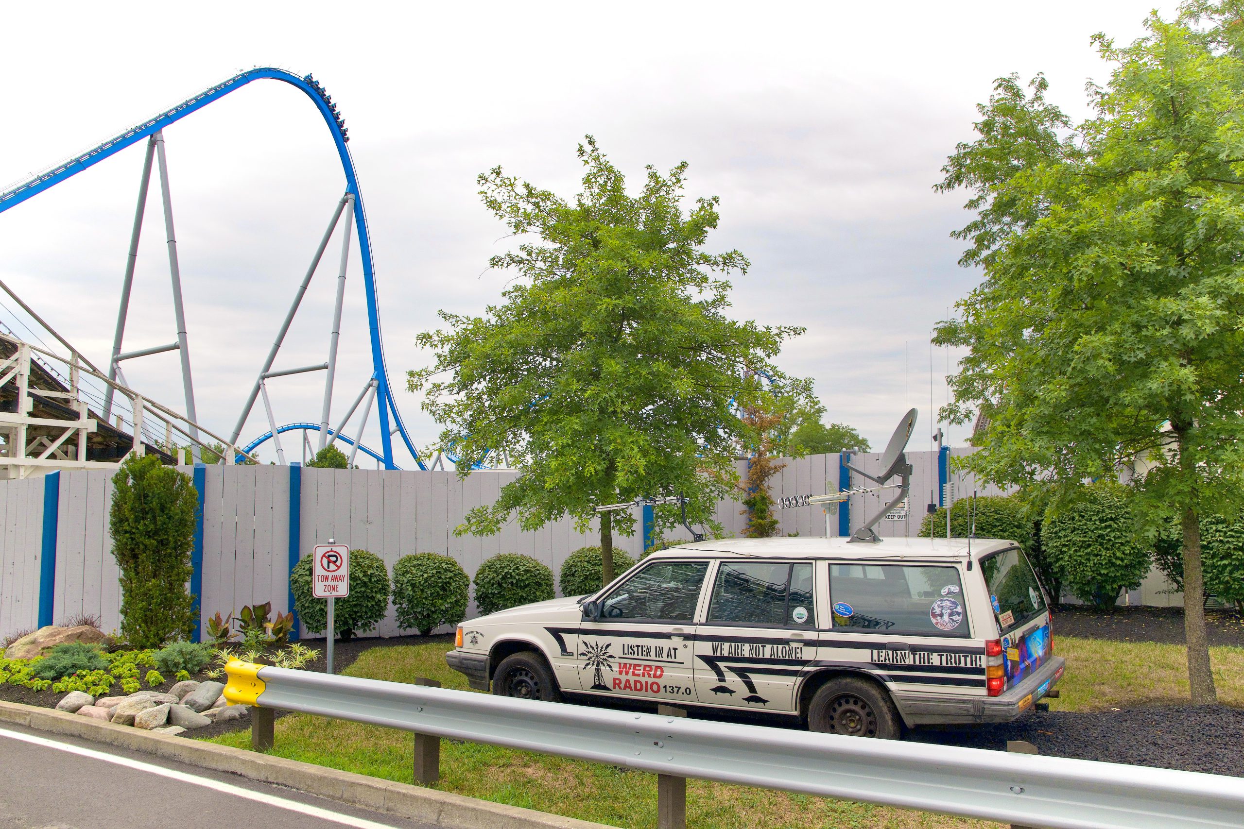 Kings Island - Early August 2020 - Page 2 of 2 - Coaster Kings