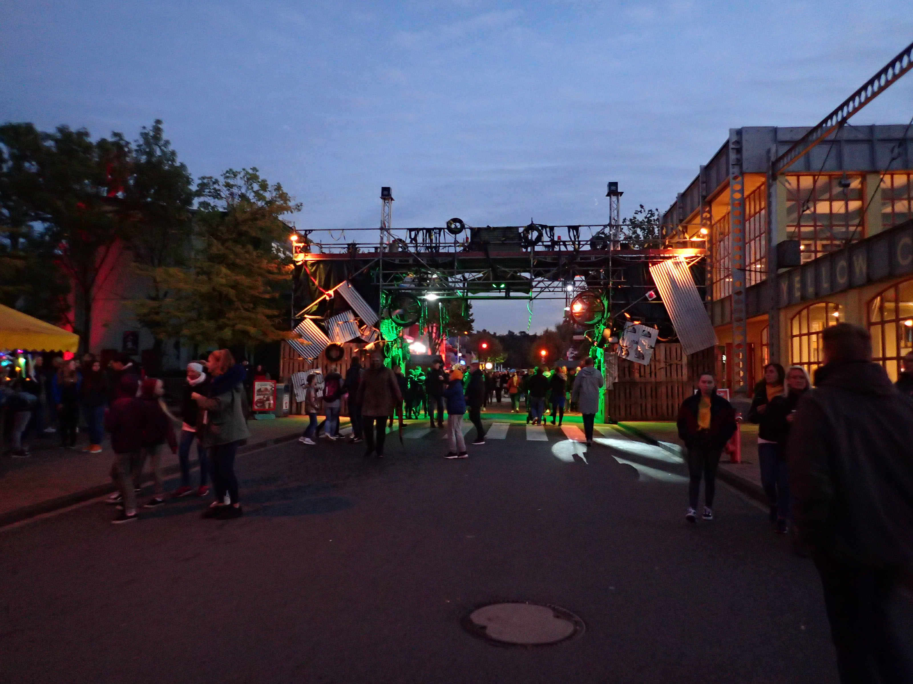 Halloween Horror Fest 2019 Review Movie Park Germany Coaster Kings