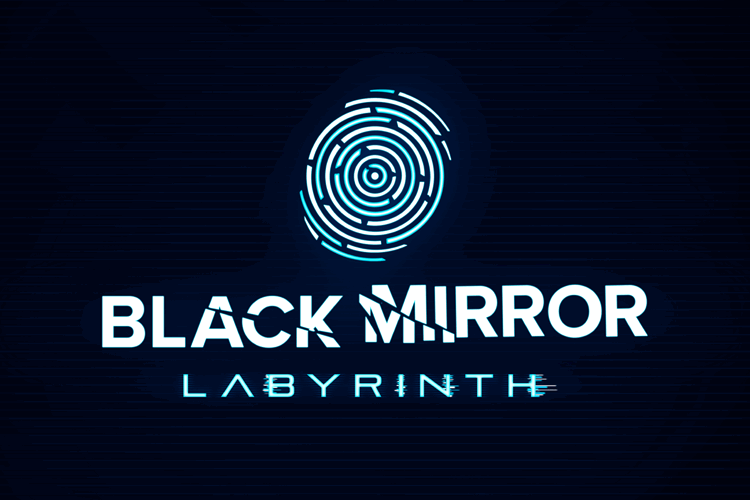 Black Mirror art thorpe park