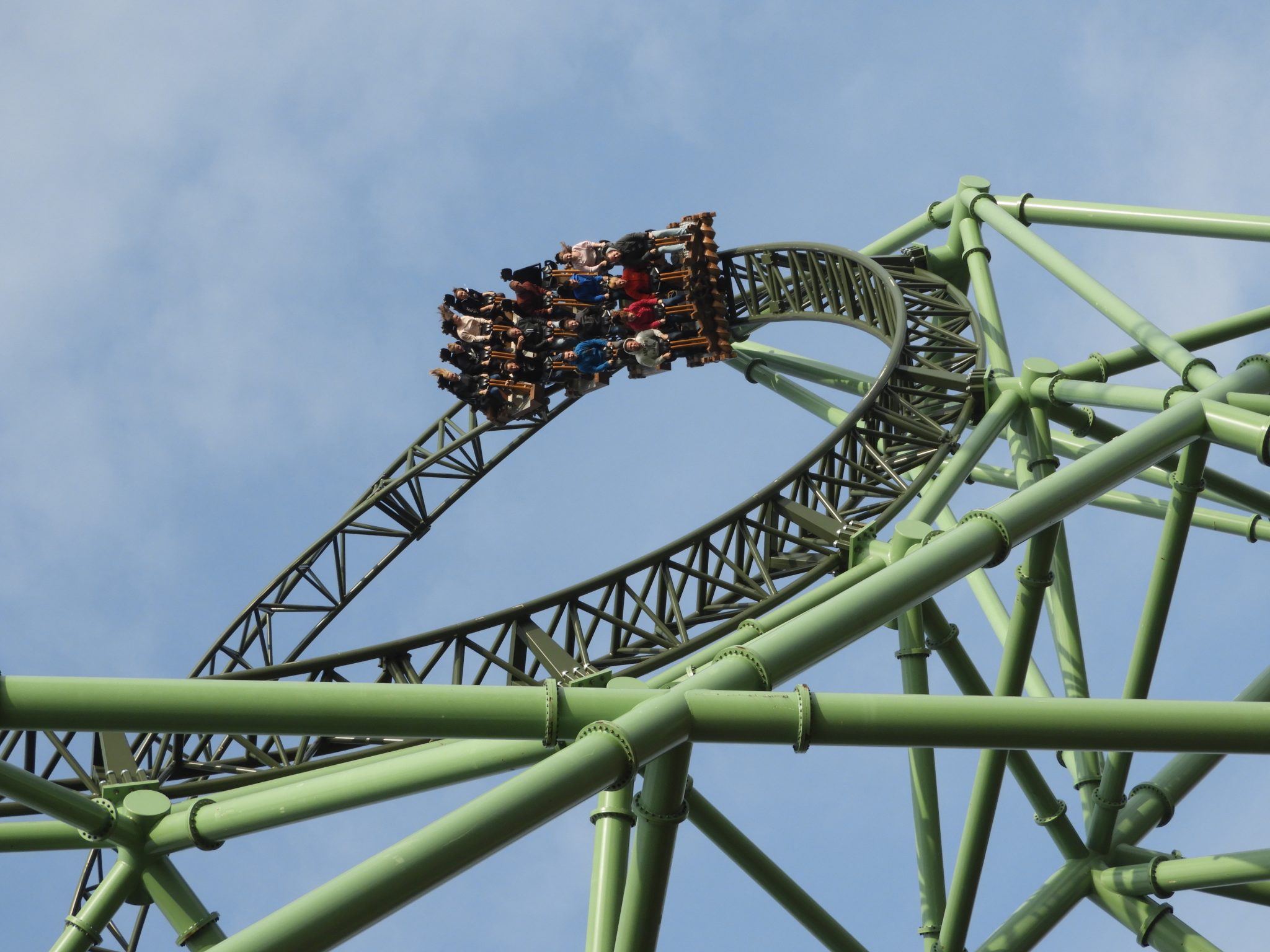 10 European Coasters that Define the Decade Coaster Kings