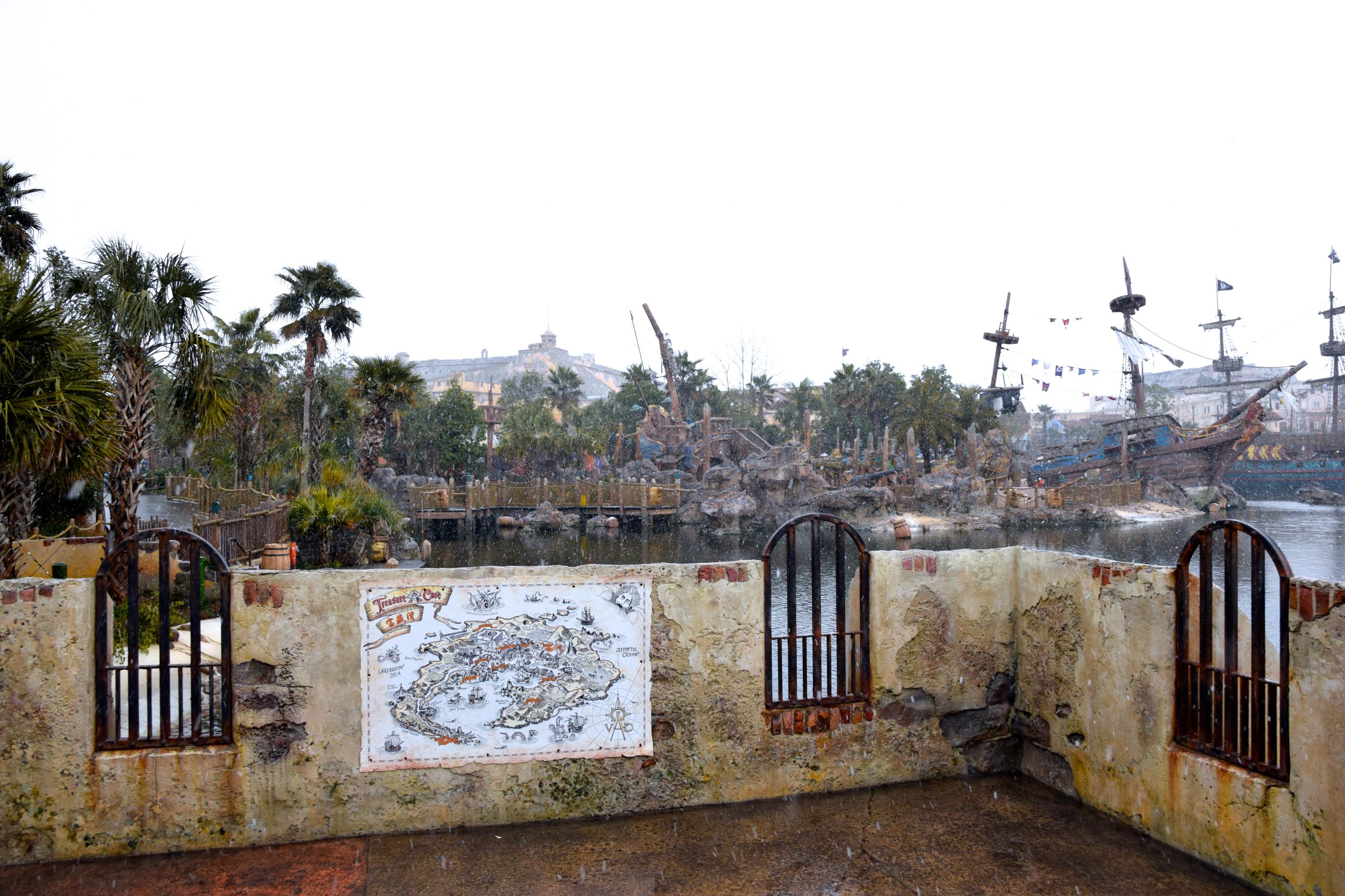 All 5 Pirates of the Caribbean Disney Rides Ranked Coaster Kings