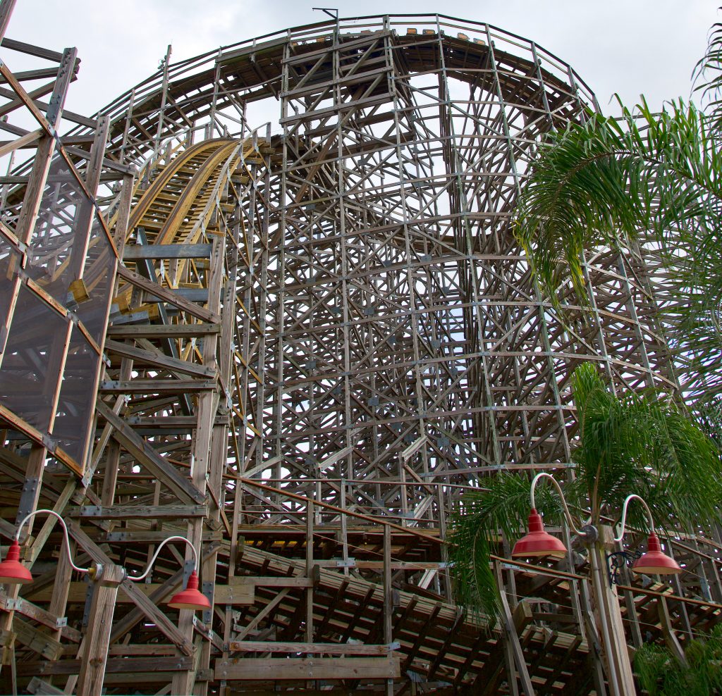 Small Parks of Texas Kemah Boardwalk, Galveston Pleasure Pier, and ZDT
