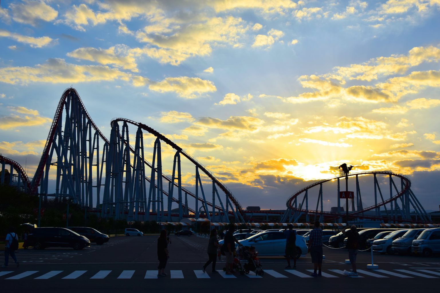 All Traditional Giga Coasters in the World RANKED Coaster Kings