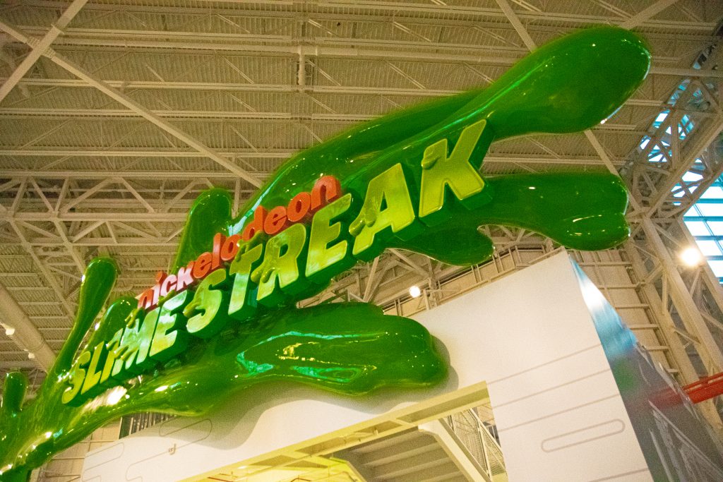 American Dream Nickelodeon Universe Coaster Kings