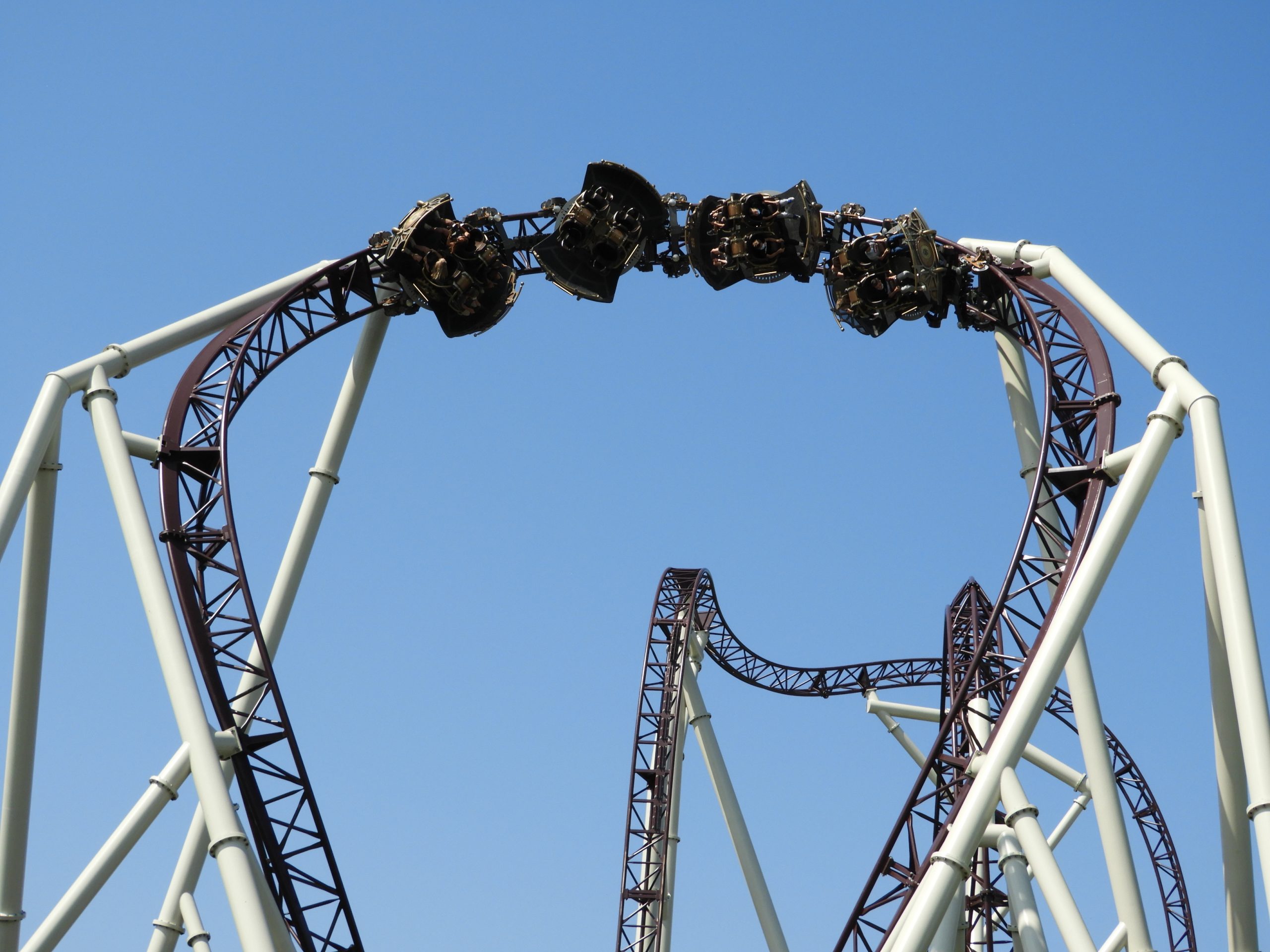 The Ride To Happiness by Tomorrowland July 2021 Coaster Kings