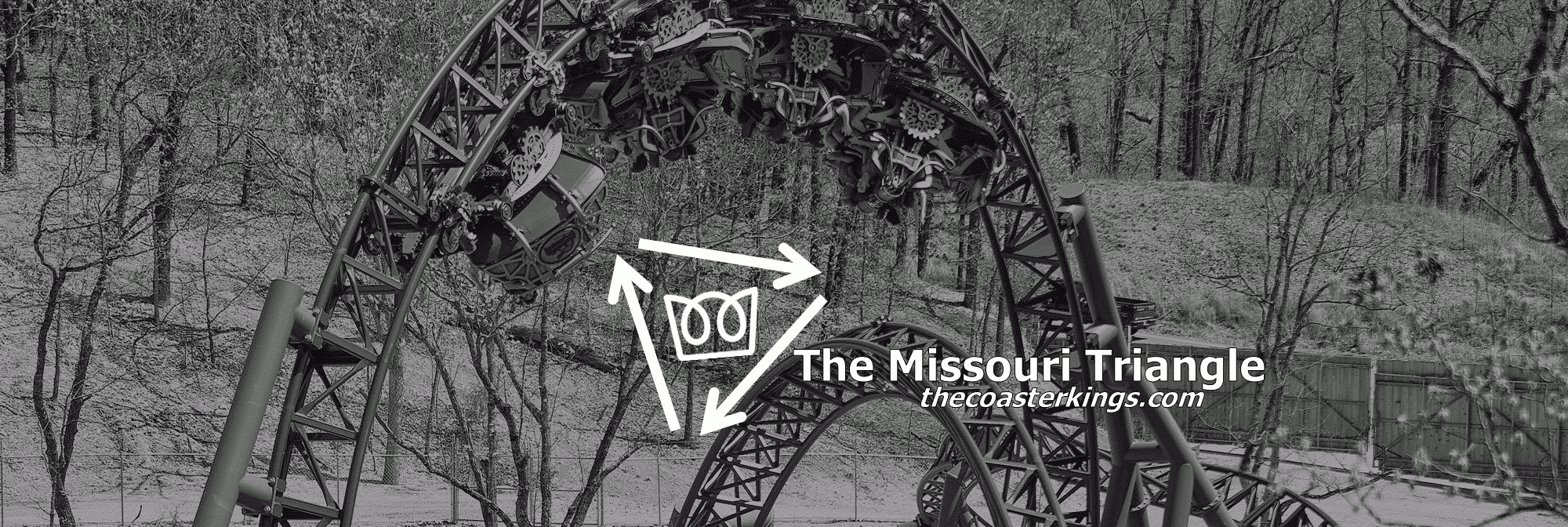 The Missouri Triangle Part 1 Silver Dollar City Coaster Kings