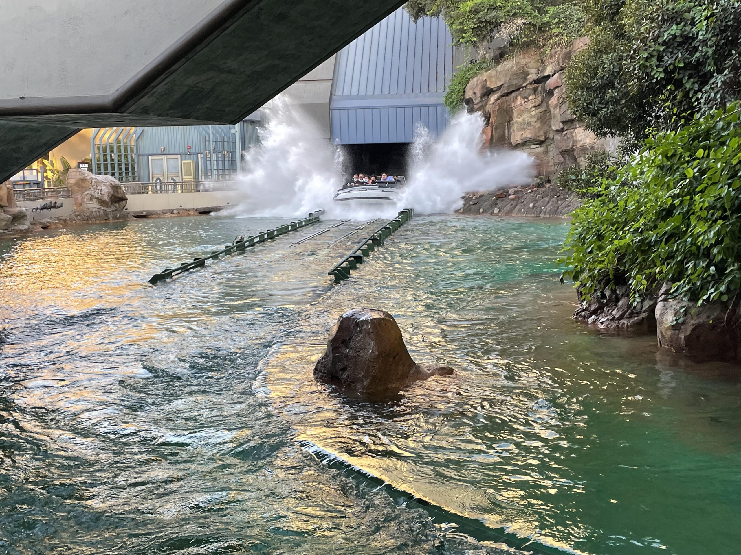 Universal Studios Hollywood - Halloween Horror Nights 2021 Review ...