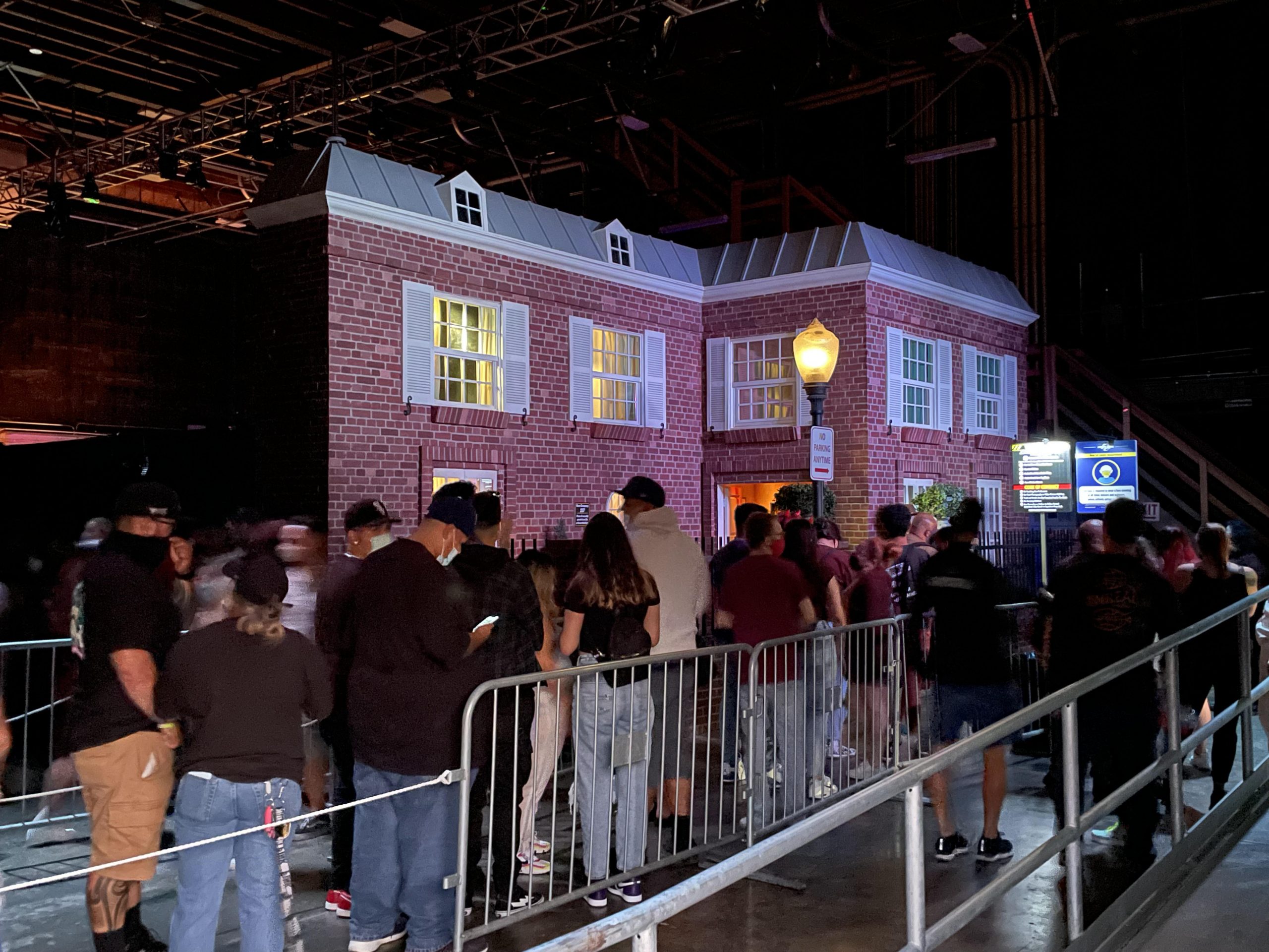 Universal Studios Hollywood Halloween Horror Nights 2021 Review