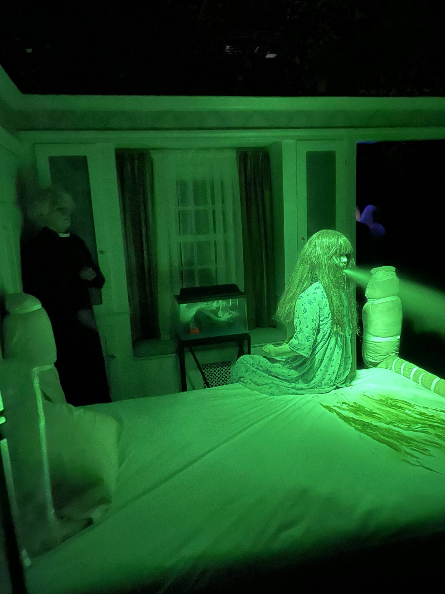 Universal Studios Hollywood Halloween Horror Nights 2021 Review