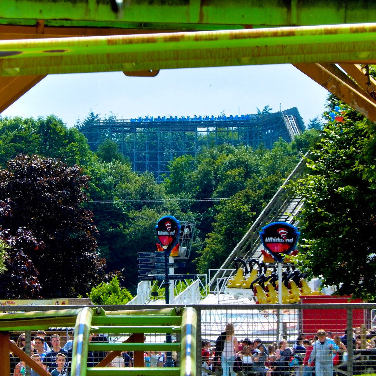 Europe’s Longest Coaster Retired - Coaster Kings