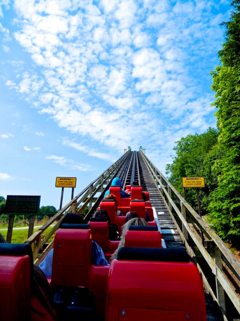 Europe’s Longest Coaster Retired - Coaster Kings