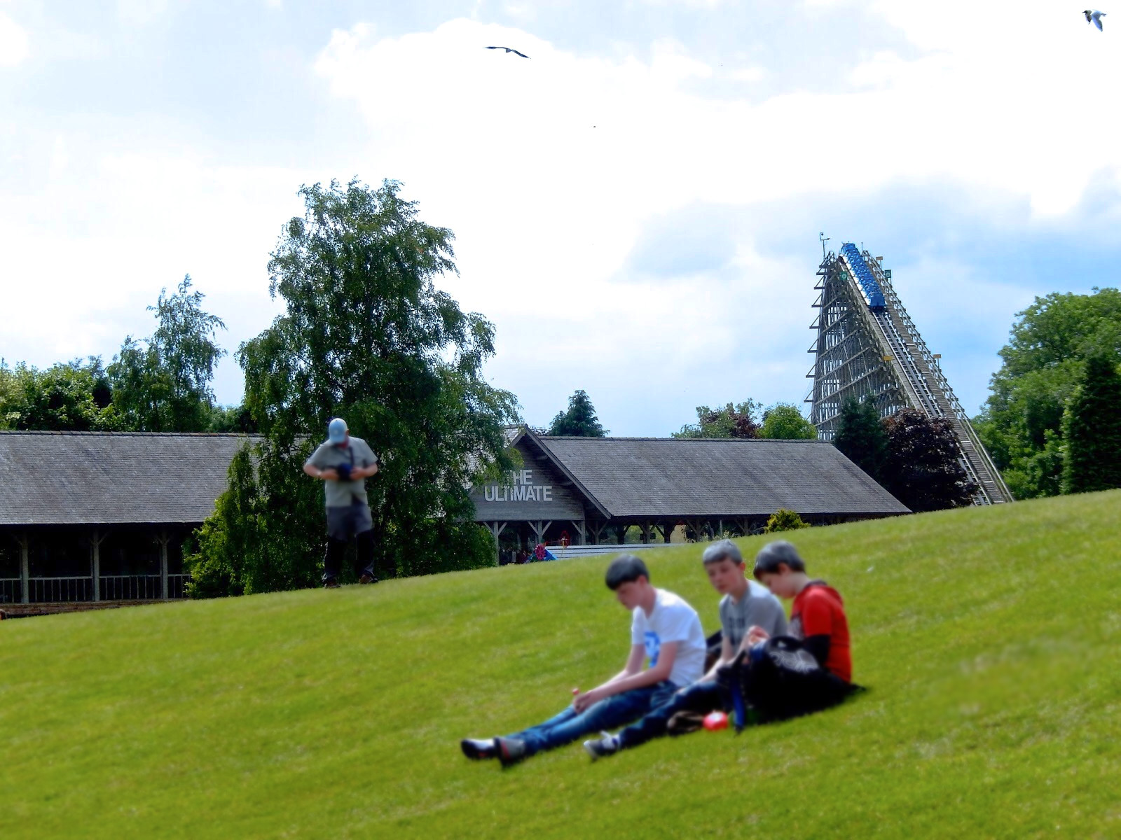 Europe’s Longest Coaster Retired - Coaster Kings