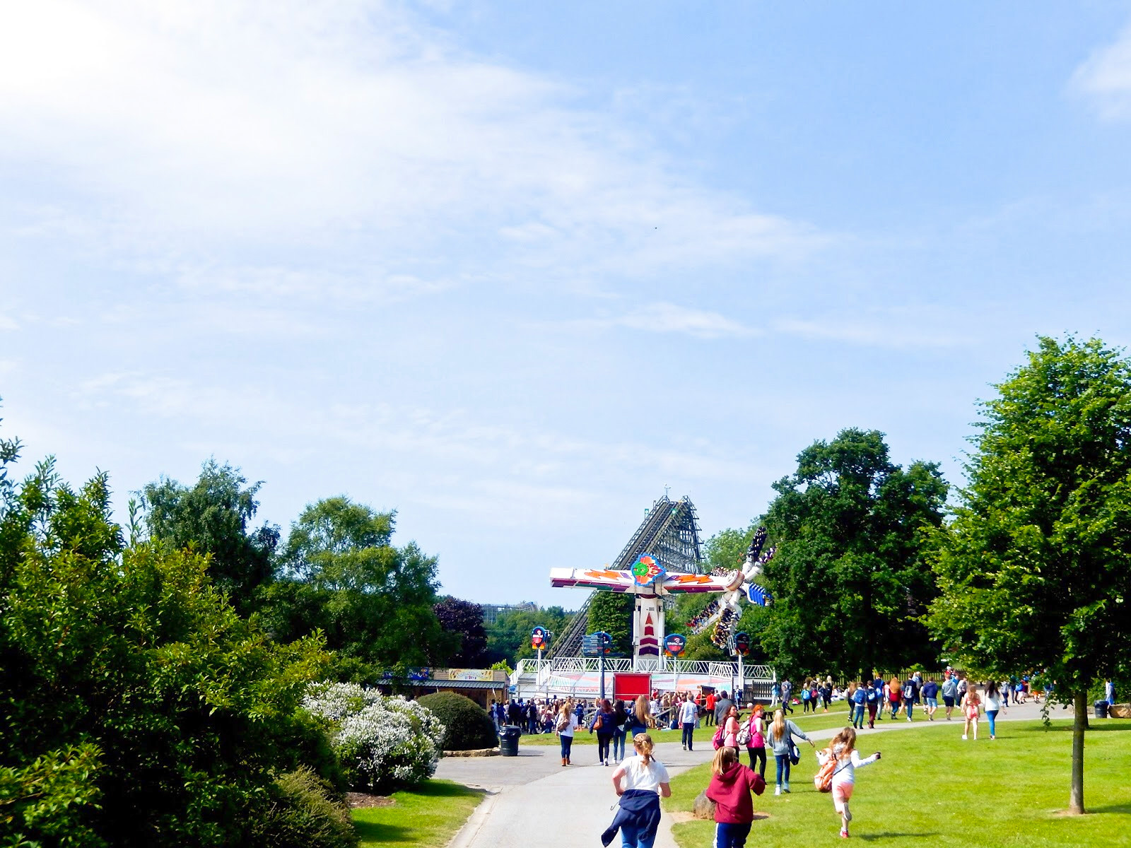 Europe’s Longest Coaster Retired - Coaster Kings