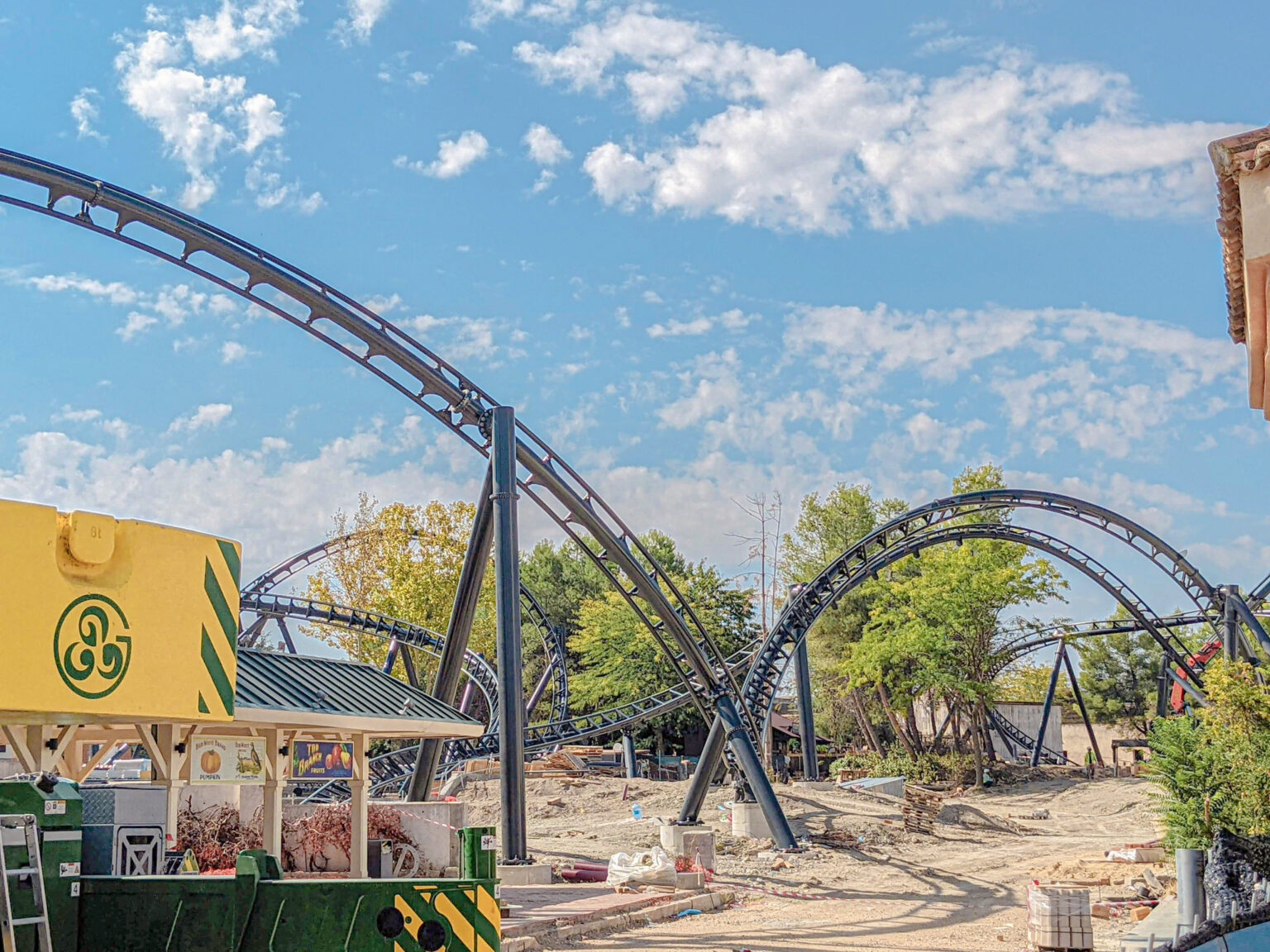 ALL WE KNOW ABOUT THE NEW SPANISH ROLLER COASTERS FOR 2023 Coaster Kings